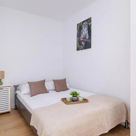 Stylish Apartment Near Tauron Arena By Rent Like Home Krakow Exterior photo