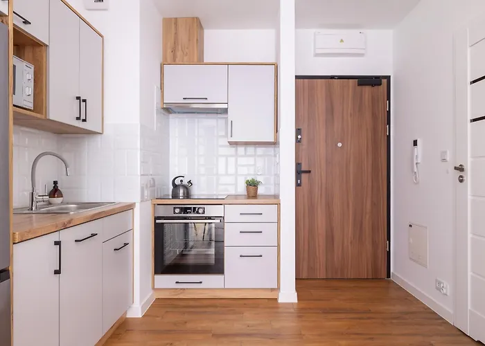 Stylish Apartment Near Tauron Arena By Rent Like Home